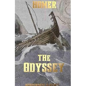 THE ODYSSEY - WORDSWORTH CLASSICS - HOMER