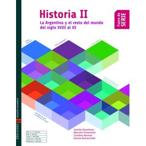 HISTORIA II - FUERA DE SERIE - LA ARGENTINA Y EL RESTO DEL M