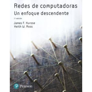 REDES DE COMPUTADORAS (7MA.EDICIÓN)