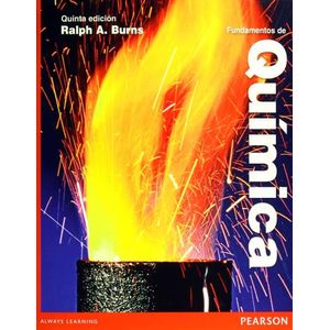 FUNDAMENTOS DE QUIMICA 5/ED. - RALPH BURNS
