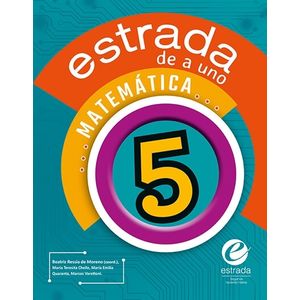 MATEMATICA 5 - ESTRADA DE A UNO