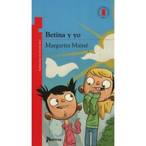 BETINA Y YO - TORRE DE PAPEL
