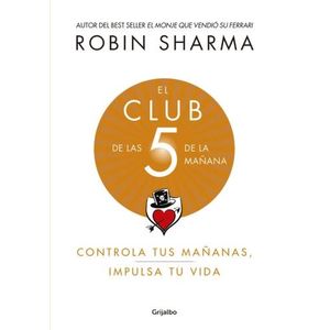 EL CLUB DE LAS 5 DE LA MAÑANA