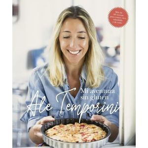 MI AVENTURA SIN GLUTEN (MAS DE 60 RECETAS)