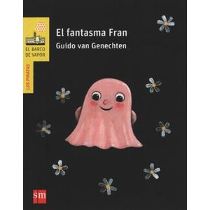 EL FANTASMA FRAN - BARCO DE VAPOR BLANCA