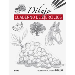 DIBUJO - CUADERNO DE EJERCICIOS