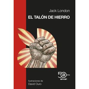 TALON DE HIERRO - 50 ANIVERSARIO - JACK LONDON