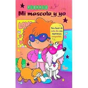MI MASCOTA Y YO - PLANNER