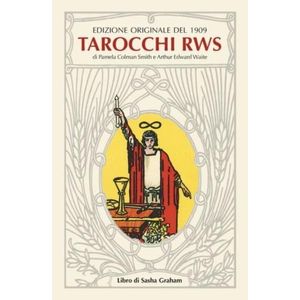 TAROCCHI RWS - EDIZIONE ORIGINALE DEL 1909 - A. E. WAITE