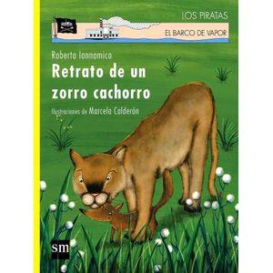 RETRATO DE UN ZORRO CACHORRO - LOS PIRATAS