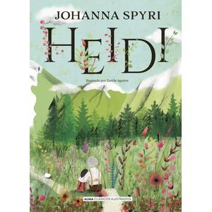 HEIDI (CLASICOS) - JOHANNA SPYRI