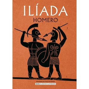 ILIADA (CLASICOS) - HOMERO