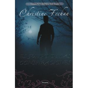 LIBRO EL JUEGO DE LAS CONSPIRACIONES - CHRISTINE FEEHAN