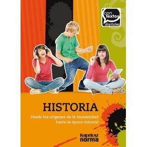 HISTORIA CONTEXTOS DIGITALES (CORDOBA) DESDE EL ORIGEN DE LA