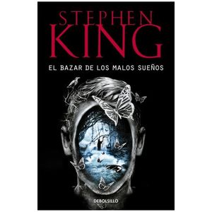 EL BAZAR DE LOS MALOS SUEÑOS - STEPHEN KING