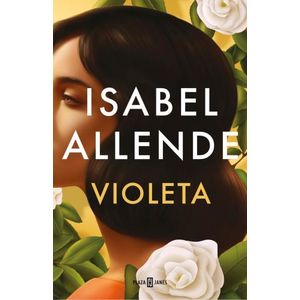 LIBRO VIOLETA - ISABEL ALLENDE