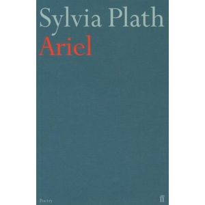 LIBRO ARIEL - SYLVIA PLATH