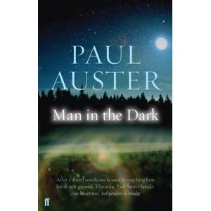 MAN IN THE DARK - PAUL AUSTER