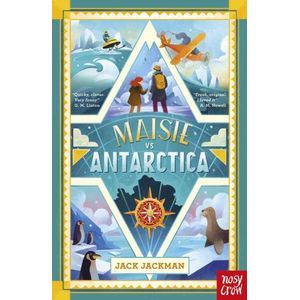 MAISIE VS ANTARCTICA - JACK JACKMAN