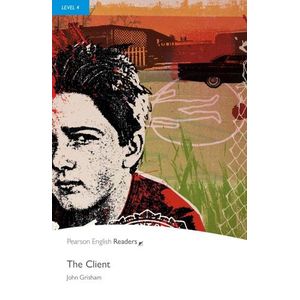 THE CLIENT 2ND EDITION - PEARSON ENGLISH READERS 4 -  JOHM G