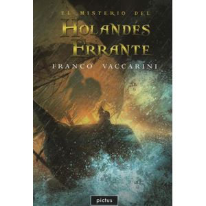 L MISTERIO DEL HOLANDES ERRANTE - LECTÓSFERA (2DA.EDICON)