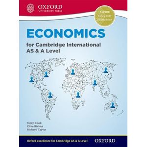 ECONOMICS FOR CAMBRIDGE INTERNATIONAL AS AND A LEVEL - STUDE