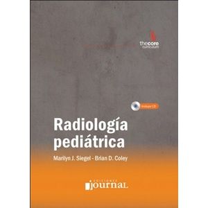 RADIOLOGIA PEDIATRICA + CD-ROM