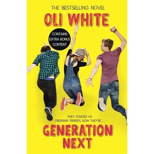 GENERATION NEXT - OLI WHITE