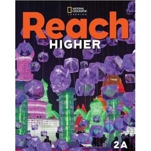 REACH HIGHER 2A - TEACHER'S BOOK