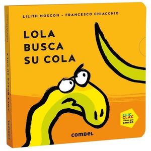 LOLA BUSCA SU COLA - LILITH MOSCON - FRANCESCO CHIACCHIO