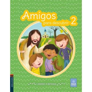 AMIGOS PARA DESCUBRIR 2