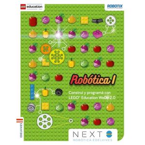 ROBOTICA I - NEXT - CONSTRUI Y PROGRAMA CON LEGO EDUCACION W