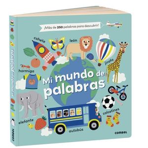 MI MUNDO DE PALABRAS - EMILIE LAPEYRE