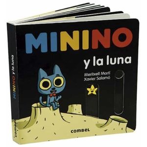 MININO Y LA LUNA - MERITXELL MARTI