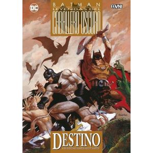 BATMAN - DESTINO - MARK KNEECE