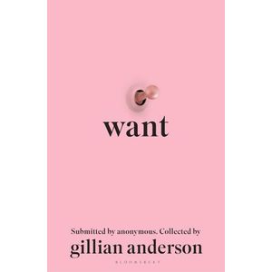 WANT -  GILLIAN  ANDERSON