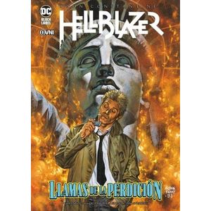 HELLBLAZER - LLAMAS DE LA PERDICION - GARTH ENNIS