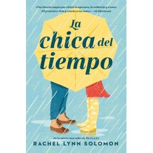 LA CHICA DEL TIEMPO - RACHEL LYNN SOLOMON