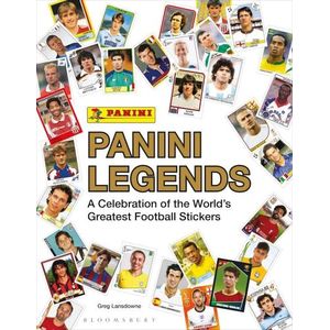 PANINI LEGENDS - GREG LANSDOWNE