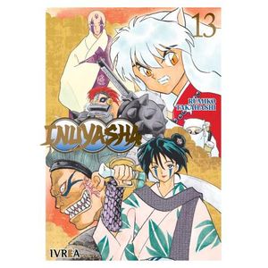 INUYASHA 13 - RUMIKO TAKAHASHI