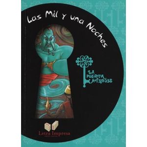 LAS MIL Y UNA NOCHES - LA PUERTA SECRETA