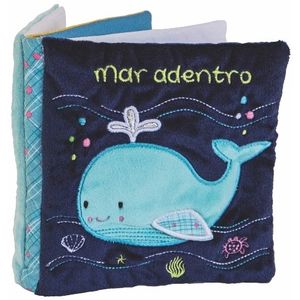 MAR ADENTRO ( LIBRO DE TELA ) - KENNY RETTORE