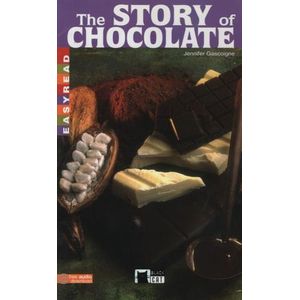 THE STORY OF CHOCOLATE - EASYREAD + AUDIO ONLINE