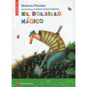 EL BOLSILLO MAGICO - PIÑATA