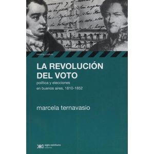 LA REVOLUCIÓN DEL VOTO (2DA.EDICIÓN)