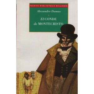 EL CONDE DE MONTECRISTO - NUEVA BIBLIOTECA BILLIKEN