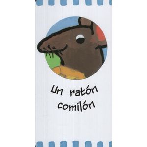 UN RATON COMILON (DESPLEGABLE)