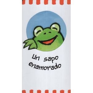 UN SAPO ENAMORADO (DESPLEGABLE)