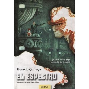 EL ESPECTRO Y OTROS CUENTOS EXTRAÑOS - LECTOSFERA