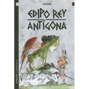 EDIPO REY / ANTÍGONA - ESENCIALES